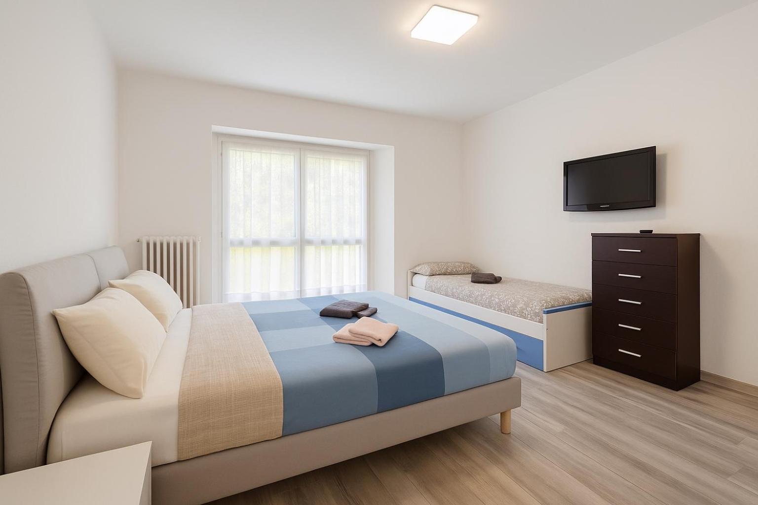 Apartment Ippodromo X4pax Mailand